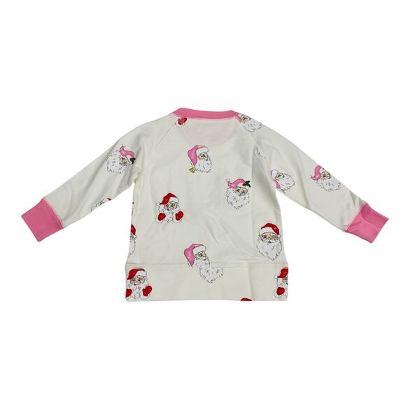 NWT TBBC 12-18M Dear Santa Cassidy Comfy Crewneck - Picture 2 of 3